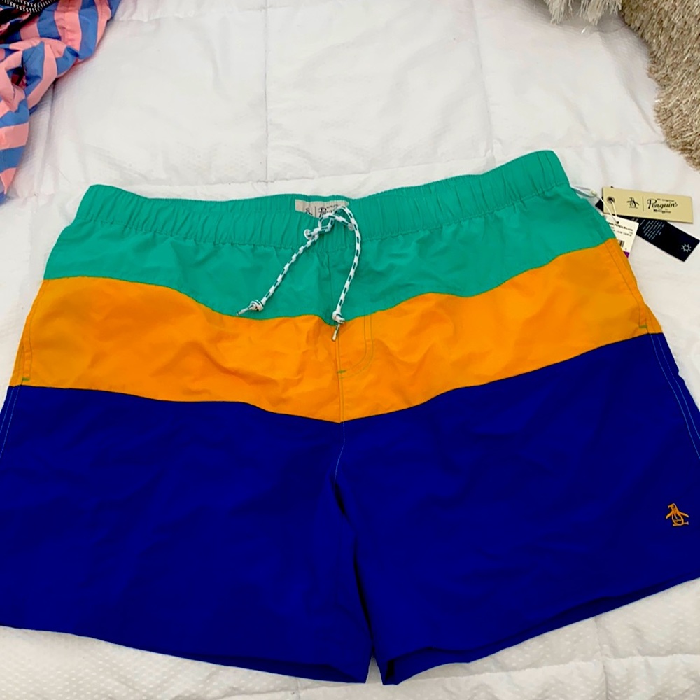 Swimming shorts for men
